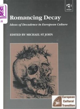 海外直订Romancing Decay 浪漫衰变