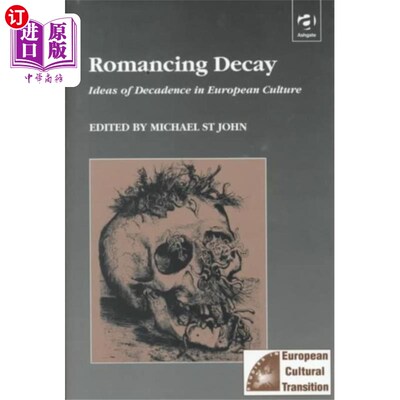 海外直订Romancing Decay 浪漫衰变