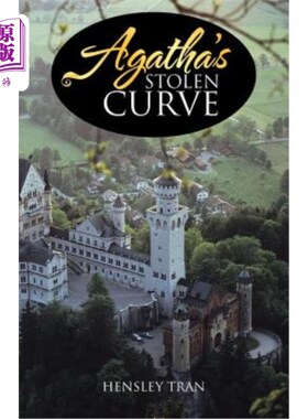 海外直订Agatha's Stolen Curve 阿加莎偷来的曲线