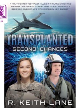 海外直订Transplanted 移植