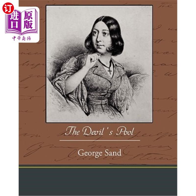 海外直订the devils pool 魔鬼池