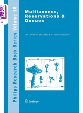 海外直订Multiaccess, Reservations & Queues 多路访问，预订和队列