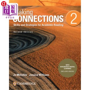 Digital Skil Book with Level Student Learning 海外直订Making Integrated Connections
