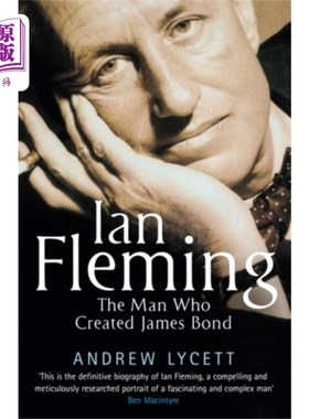 海外直订Ian Fleming 伊恩·弗莱明