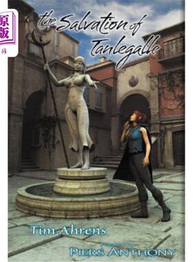 海外直订The Salvation of Tanlegalle Tanlegalle的救赎