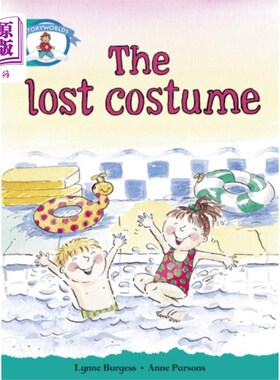 海外直订Literacy Edition Storyworlds Stage 6, Our World, The Lost Costume 识字版故事世界第6阶段，我们的世界，迷失的服装