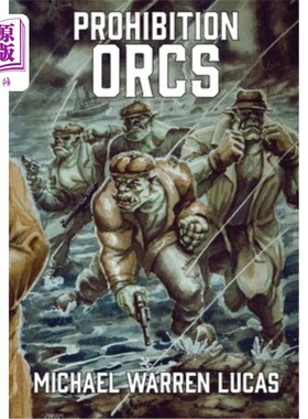 海外直订Prohibition Orcs 禁止兽人