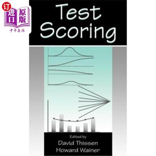 海外直订Test Scoring 测试得分