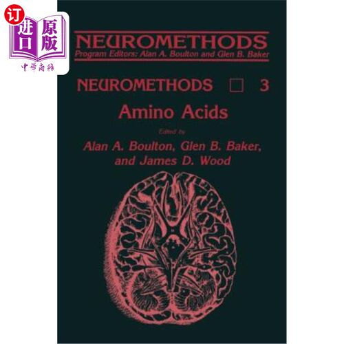 海外直订医药图书Amino Acids 氨基酸