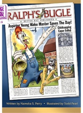 海外直订Ralph's Bugle 拉尔夫号角