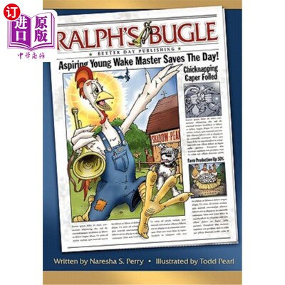 海外直订Ralph's Bugle 拉尔夫号角