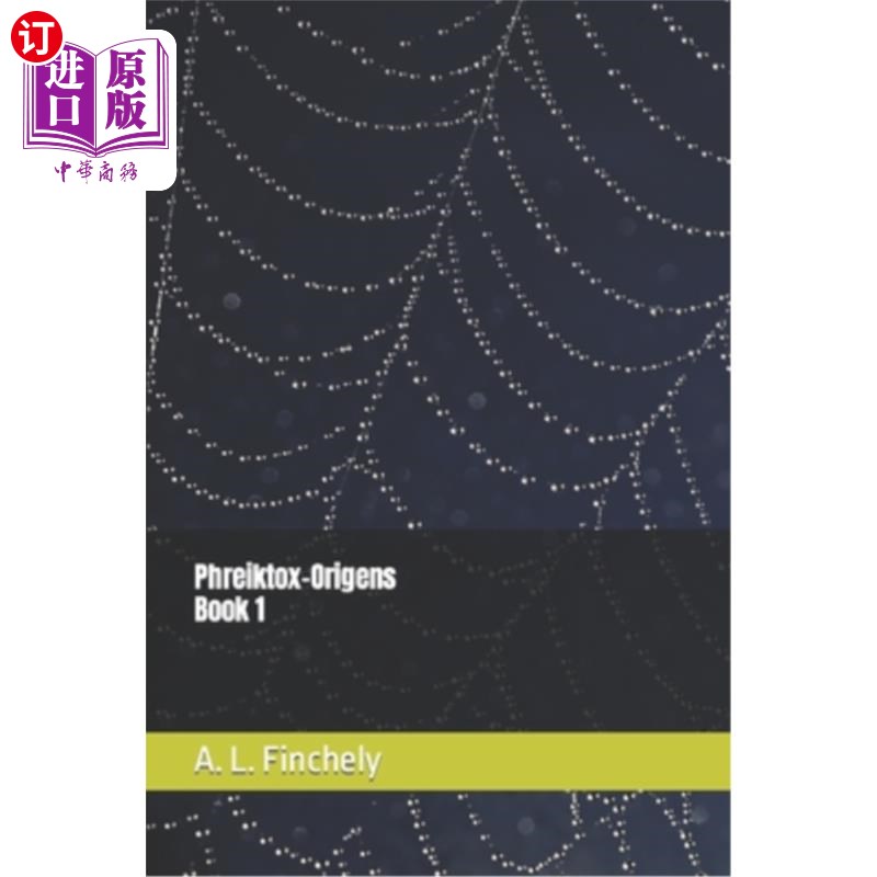 海外直订Phreiktox-Origens 弗莱克托克斯-奥利根斯