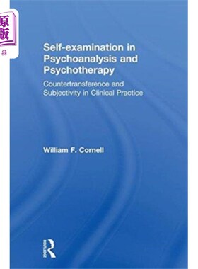 海外直订Self-examination in Psychoanalysis and Psychothe... 精神分析和心理治疗中的自我检查