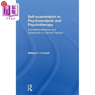 海外直订Self-examination in Psychoanalysis and Psychothe... 精神分析和心理治疗中的自我检查