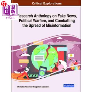 Political 海外直订Research Warfa... News Fake Anthology
