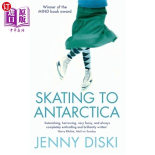 海外直订Skating To Antarctica 滑冰去南极洲