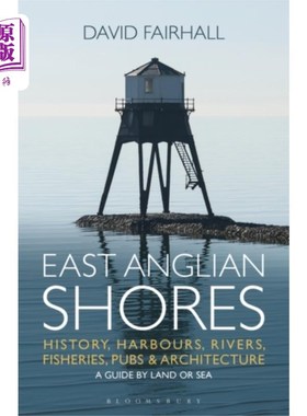 海外直订East Anglian Shores 东安格利亚海岸
