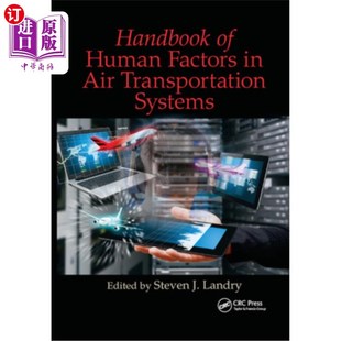 Factors 航空運(yùn)輸系統(tǒng)人為因素手冊(cè) 海外直訂Handbook Human Transportation Systems Air