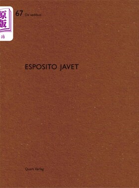 海外直订Esposito Javet 真尼斯Javet