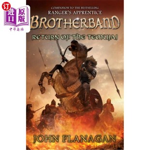 海外直订Return of the Temujai 特穆贾伊的回归