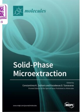 海外直订Solid-Phase Microextraction 固相微萃取