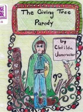 海外直订The Giving Tree Parody 赠予树戏仿