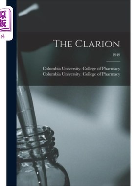 海外直订医药图书The Clarion; 1949 号角;1949