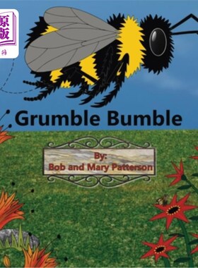 海外直订Grumble Bumble 牢骚