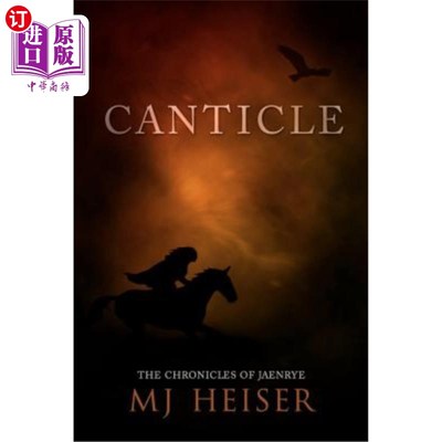 海外直订Canticle: From the Chronicles of Jaenrye 颂歌:出自《简拉伊编年史》
