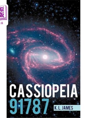 海外直订Cassiopeia 91787 仙后座91787