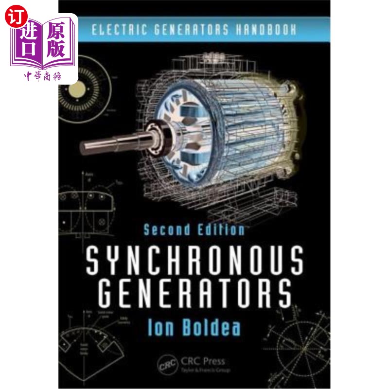 海外直订Synchronous Generators 同步发电机