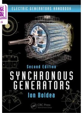 海外直订Synchronous Generators 同步发电机