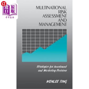 Risk 跨国风险评估和管理 and 投资和 Management for Strategies 海外直订Multinational Mark Investment Assessment