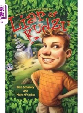 海外直订Liar of Kudzu 葛根骗子