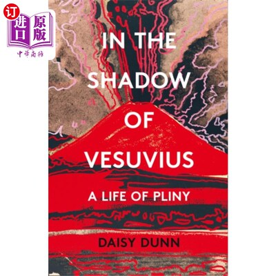 海外直订In the Shadow of Vesuvius 在维苏威火山的阴影下