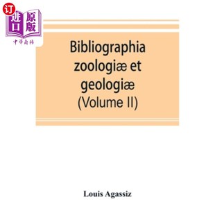 海外直訂Bibliographia 動(dòng)物園書目？地質(zhì)學(xué)家？所有 tracts general geologi?. all books catalogue zoologi?