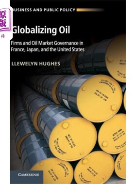 海外直订Globalizing Oil 全球化的石油