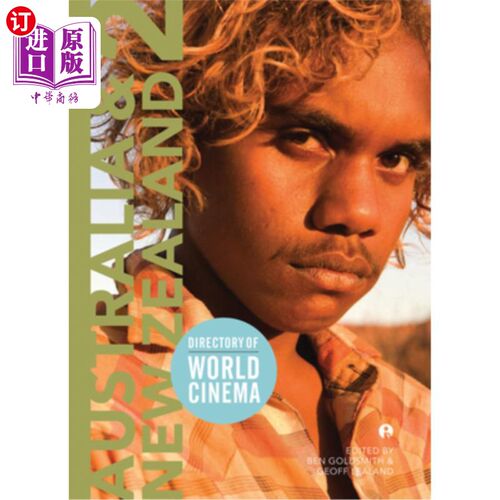 海外直订Directory of World Cinema: Australia and New Zealand 2 世界电影目录：澳大利亚和新西兰