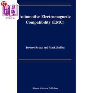 汽车电磁兼容性 海外直订Automotive Emc Electromagnetic Compatibility