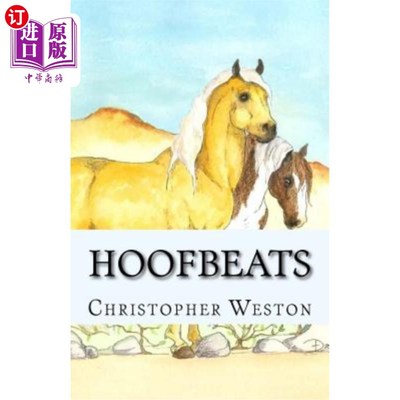 海外直订Hoofbeats 头拍