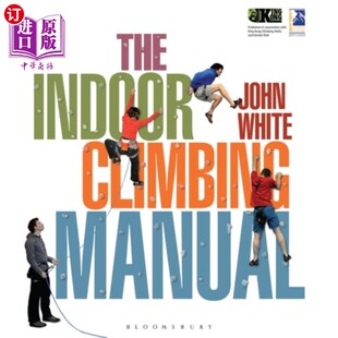 Manual 室内攀登手册 Climbing 海外直订Indoor