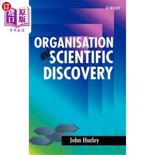 海外直订Organisation and Scientific Discovery 组织与科学发现