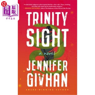 景象 三一 海外直订Trinity Sight