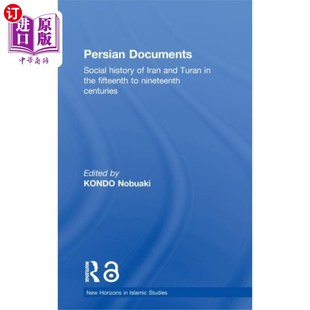 海外直订Persian 波斯文档 Documents