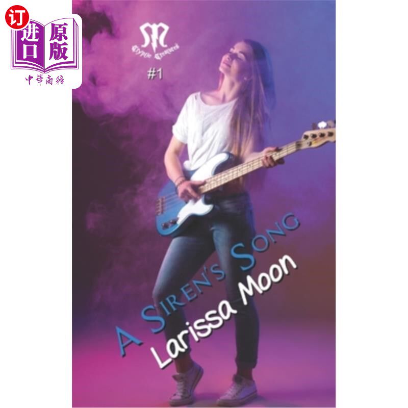 海外直订A Siren's Song: A Siren's Song 海妖之歌:海妖之歌