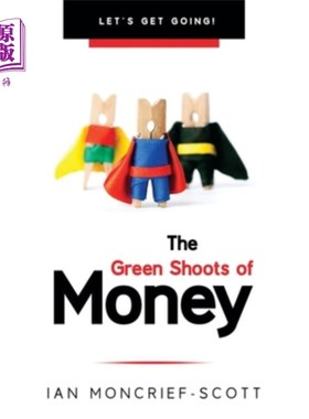 海外直订The Green Shoots of Money: Let's Get Going! 金钱的萌芽:让我们行动起来!