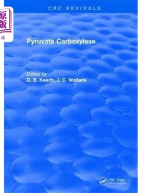 海外直订医药图书Pyruvate Carboxylase 丙酮酸羧化酶