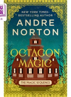 海外直订Octagon Magic 八角魔法