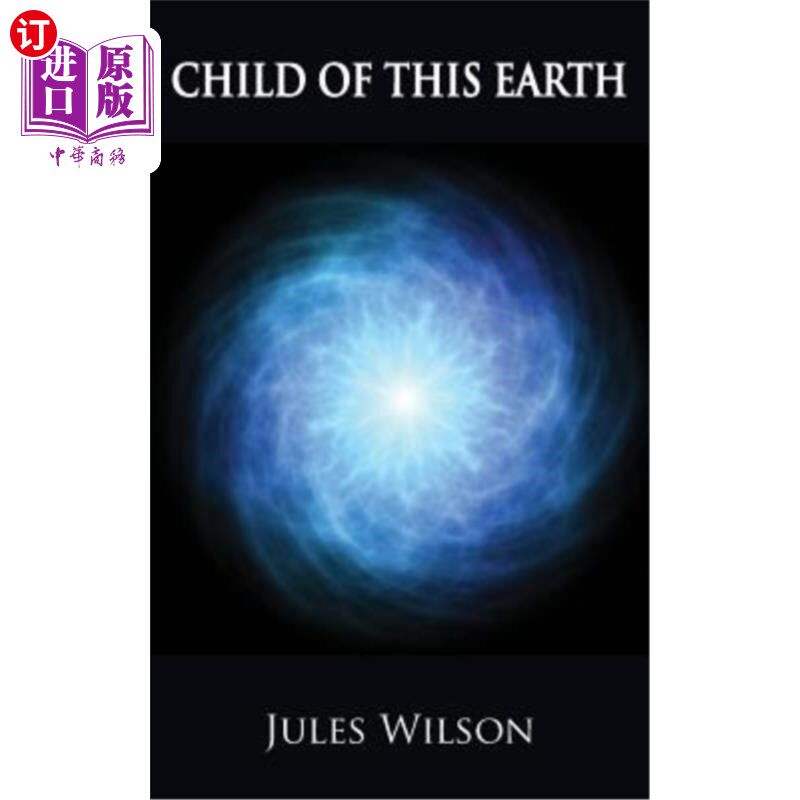 海外直订child of this earth 地球之子