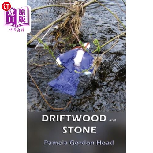 海外直订Driftwood and Stone 木头和石头